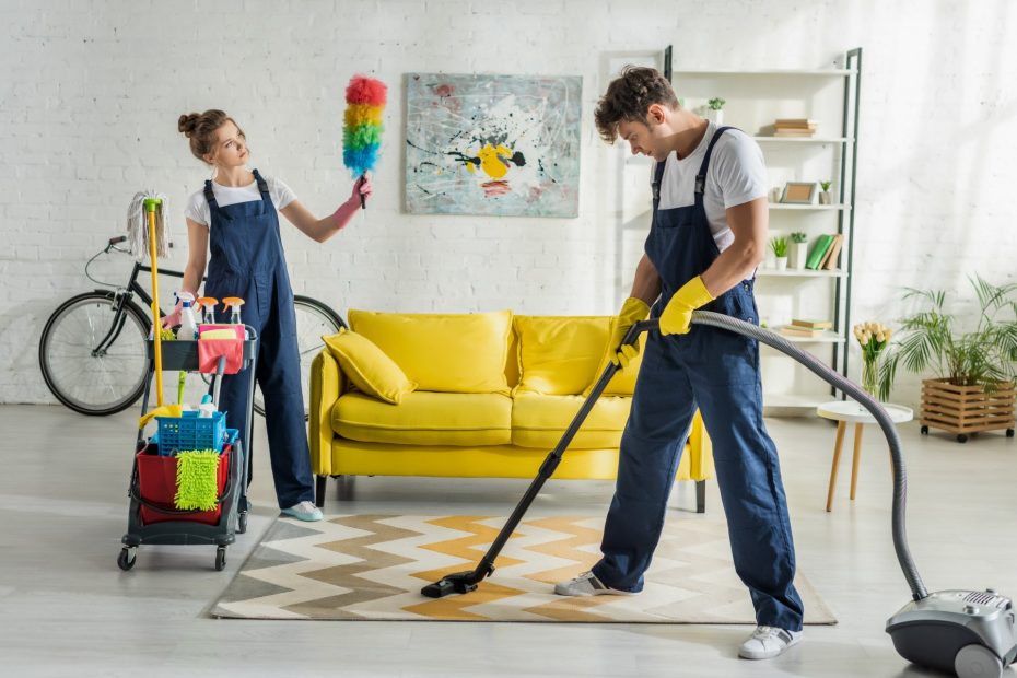 End of Tenancy Cleaning Service in London - Tenancy Cleaners